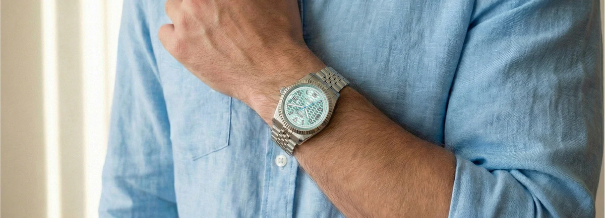 Seiko Mod Land-Dweller Collection