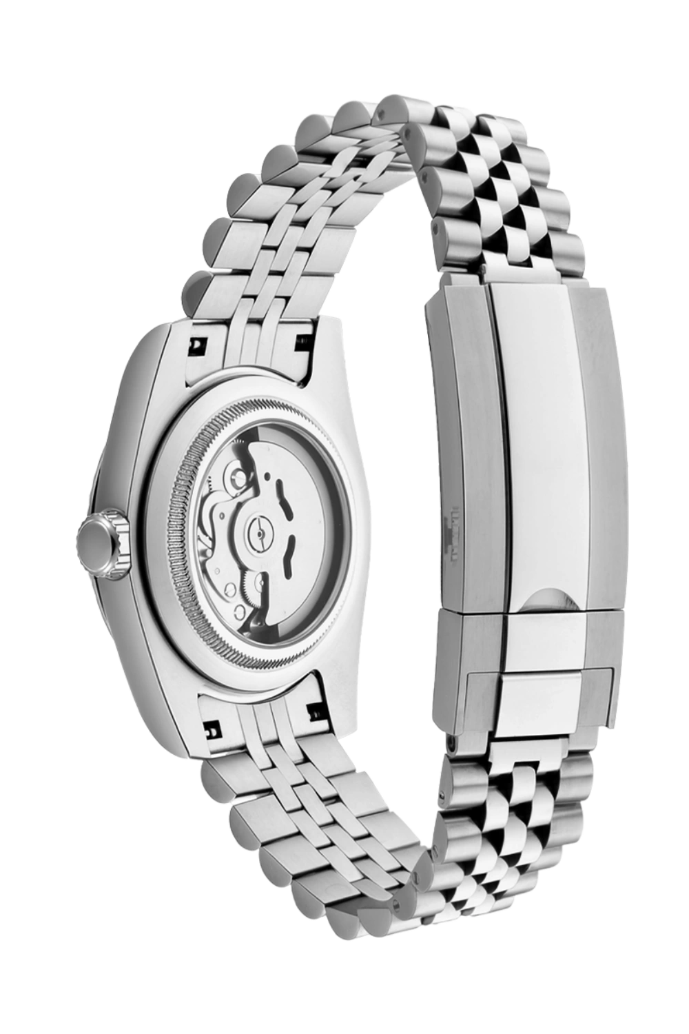 Mod Datejust Green