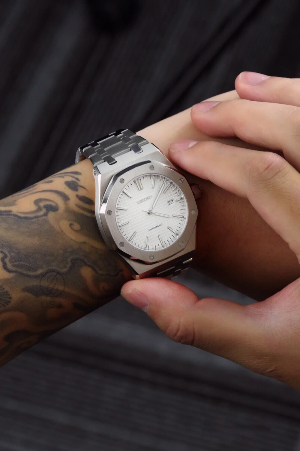 Mod Royal Oak White