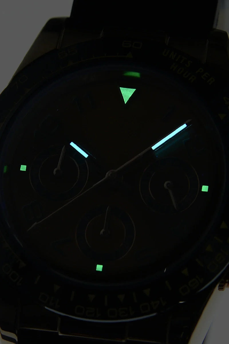 Mod Daytona Rose Gold Brown II - SKYRIM WRIST