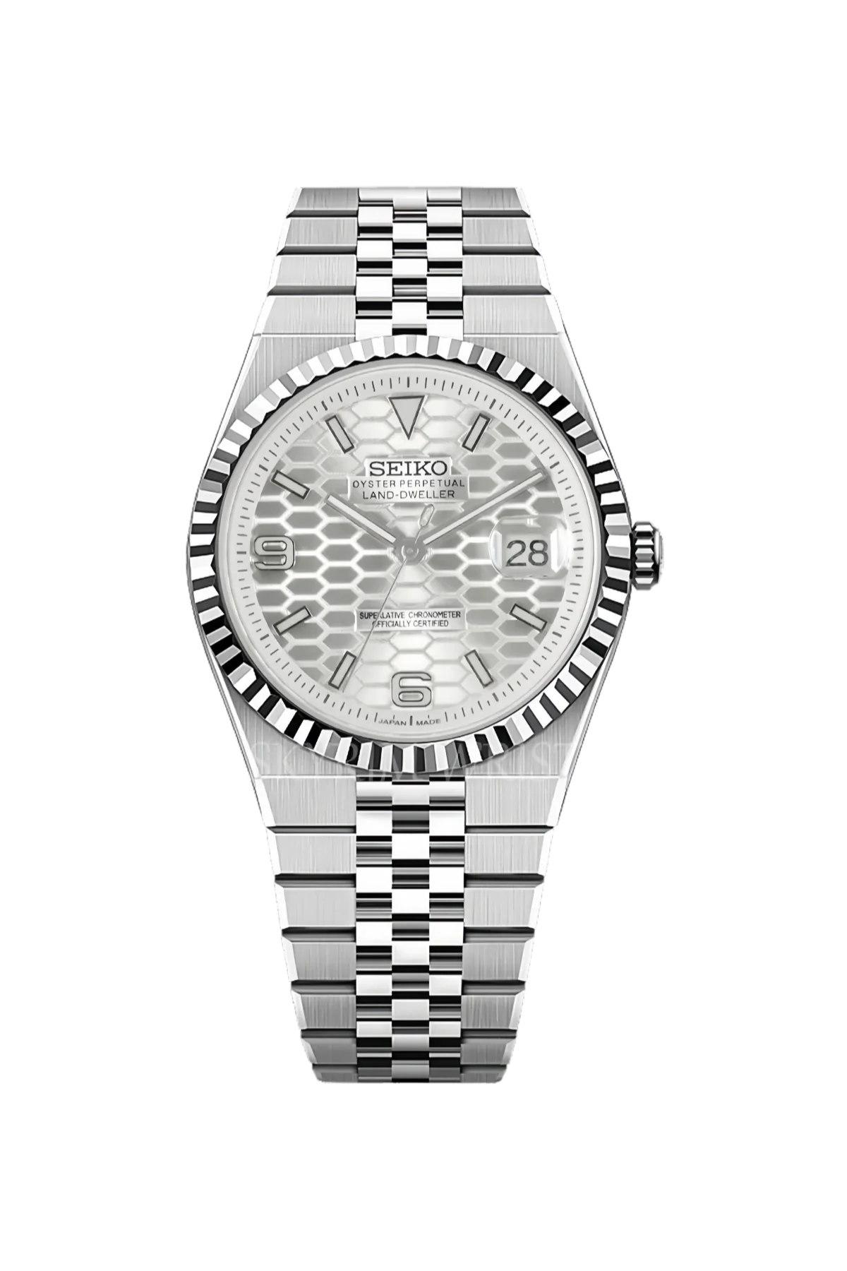 Mod Land-Dweller White - SKYRIM WRIST