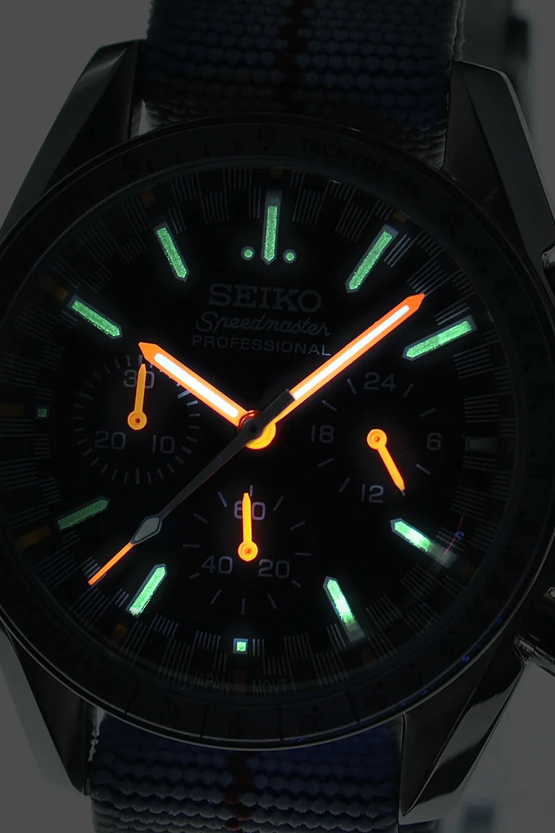 Mod Speedmaster Fuji Redline - SKYRIM WRIST