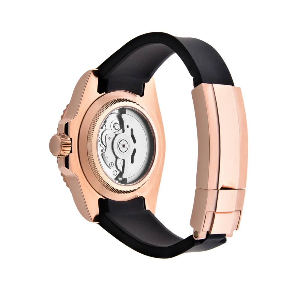 Mod Yacht-Master Rose Gold II - SKYRIM WRIST