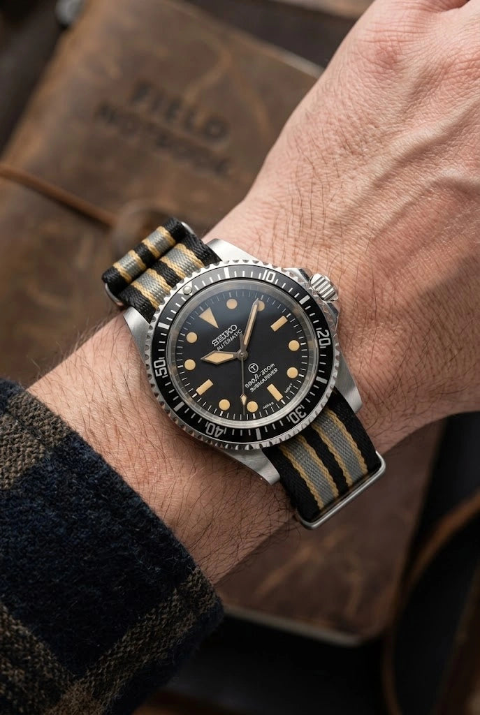 Mod Vintage Sub Tactical Bond