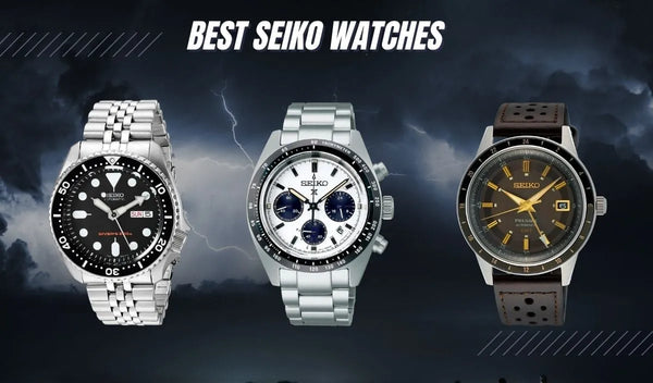 Best Seiko Mod Watches for Women in 2025
