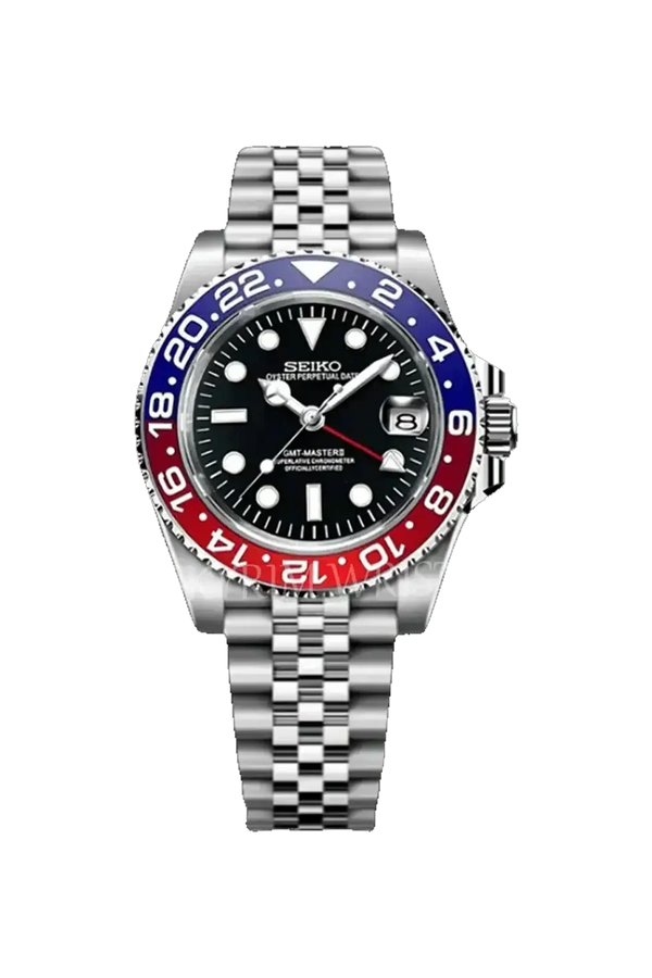 Why the Pepsi GMT Is So Popular: History & Design Explained