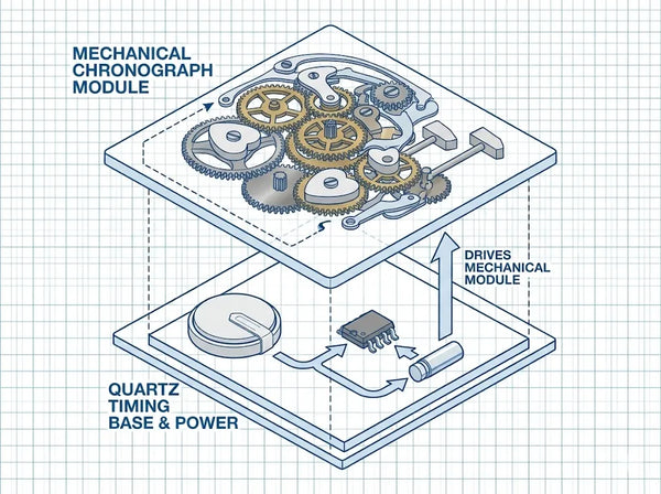 Seiko VK63 vs VK64: Which Meca-Quartz Movement is Best?