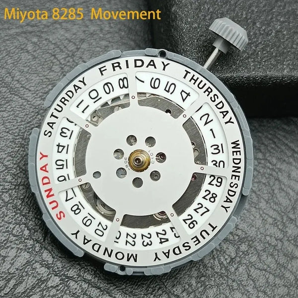 What is the Miyota 8285 Movement?