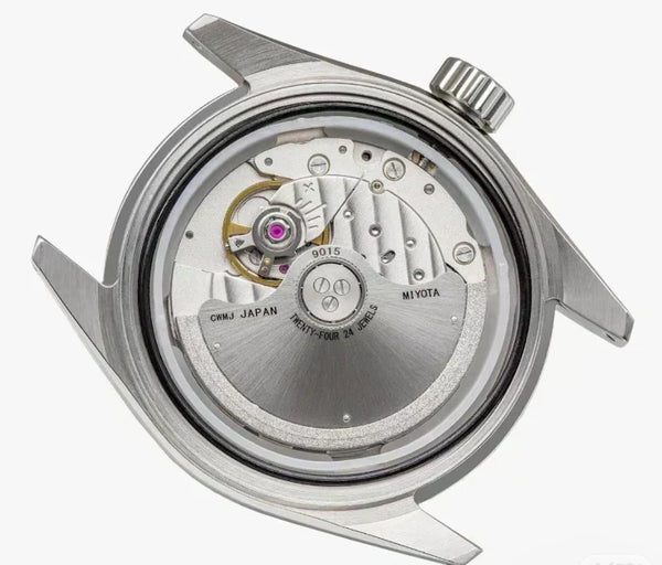 Miyota 9015 Movement: Specs, Accuracy, and Is It a Good Movement?