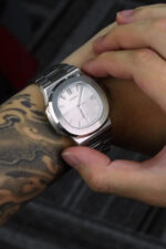 Mod Nautilus Silver White - Image 2