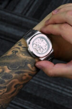 Mod Nautilus Skeleton Silver - Image 2