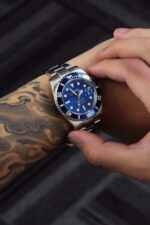 Mod Submariner Blue - Image 2
