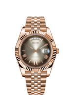 Mod Day-Date Rose Gold Mocha