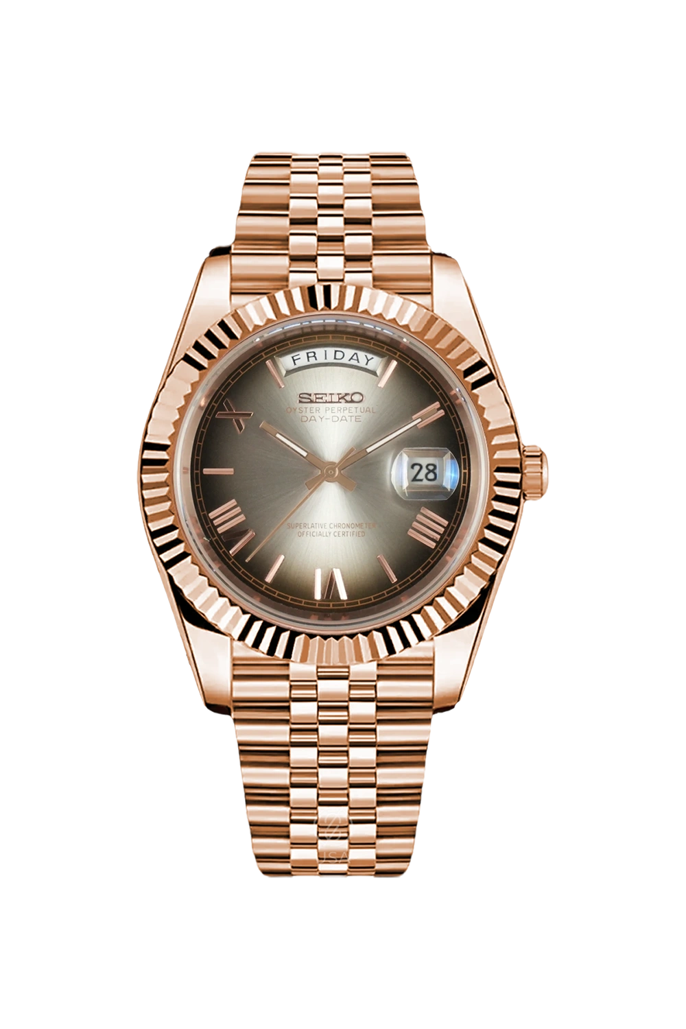0e5635a4ddcfc90a5e55969bdbcc3c4a_67f806c2-1416-4810-9552-3ed77251ecf8.png Mod Day-Date Rose Gold Mocha - Image 1