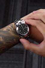 Mod Oyster Perpetual Black - Image 2
