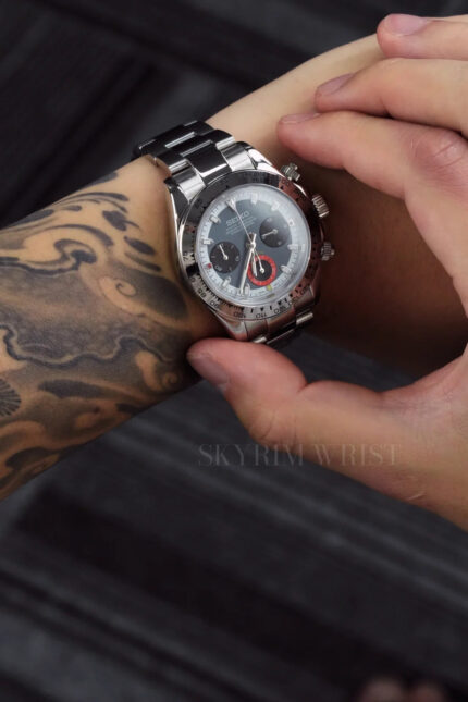 Mod Daytona Glacier Flame - SKYRIM WRIST
