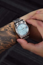 Mod Sky-Dweller Sky Blue - Image 2