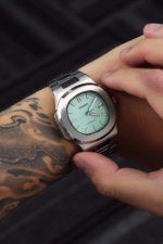 Mod Nautilus Tiffany Green - Image 2
