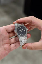 Mod Nautilus Silver Black - Image 4