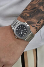 Mod Nautilus Silver Black - Image 3