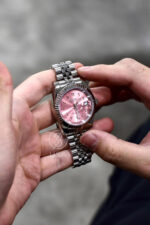 Mod Datejust Arabic Pink - Image 2