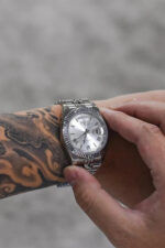 Mod Day-Date Silver - Image 2