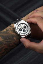 Mod Royal Oak Panda Chronograph - Image 2