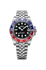 Mod GMT-Master II Pepsi