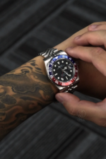Mod GMT-Master II Pepsi - Image 2