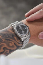 Mod Datejust Wimbledon Gray - Image 2
