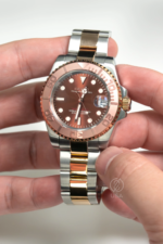 Mod Yacht-Master Two-Tone Rose Gold - Image 2