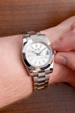 Mod Oyster Perpetual White - Image 2