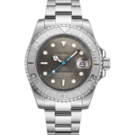 Mod Yacht-Master Silver Gray - SKYRIM WRIST