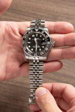 Mod GMT-Master II Bruce Wayne - Image 4