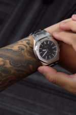 Mod Royal Oak Silver Black - Image 2