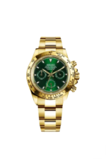 Mod Daytona Gold Green