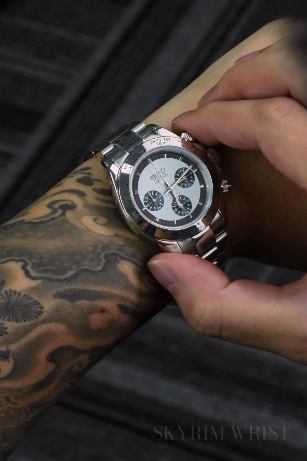 9fe441d5-7892-48a7-a5cb-4bd119c687d9.jpg Custom Daytona - Image 1