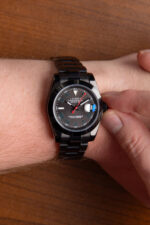 Mod Oyster Perpetual Black Lightning - Image 2