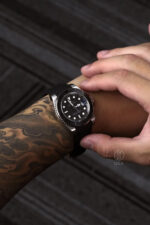 Mod Yacht-Master Silver Black II - Image 2