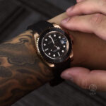 Custom Submariner & Yacht-Master