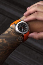 Mod Aquanaut Orange Black - Image 2