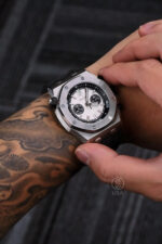 Mod Royal Oak Diver Silver - Image 2