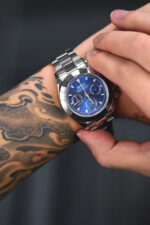 Mod Daytona Silver Blue - Image 2