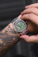 Mod Nautilus Skeleton Green - Image 2
