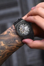 Mod Royal Oak Skeleton Black - Image 2