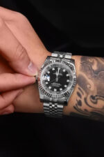 Mod Datejust Black Diamond - Image 3