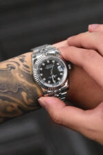 Mod Datejust Black Diamond - Image 2