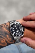 Mod Submariner Black - SKYRIM WRIST
