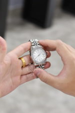 Mod Datejust Mosaic White - Image 3