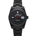Mod Oyster Perpetual Black Lightning
